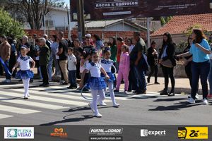 Desfile C&iacute;vico do Anivers&aacute;rio de Cruzeiro do Oeste