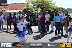 Desfile C&iacute;vico do Anivers&aacute;rio de Cruzeiro do Oeste