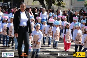Desfile C&iacute;vico do Anivers&aacute;rio de Cruzeiro do Oeste