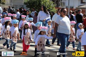 Desfile C&iacute;vico do Anivers&aacute;rio de Cruzeiro do Oeste