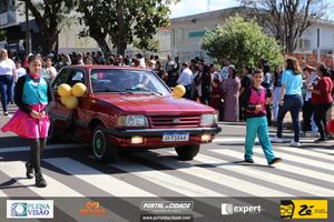Desfile C&iacute;vico do Anivers&aacute;rio de Cruzeiro do Oeste