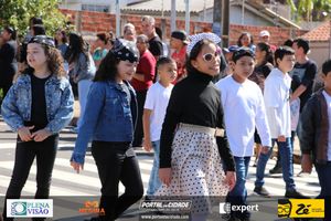 Desfile C&iacute;vico do Anivers&aacute;rio de Cruzeiro do Oeste