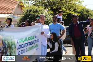 Desfile C&iacute;vico do Anivers&aacute;rio de Cruzeiro do Oeste