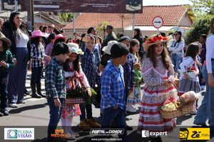 Desfile C&iacute;vico do Anivers&aacute;rio de Cruzeiro do Oeste