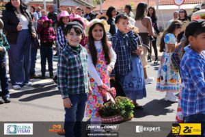 Desfile C&iacute;vico do Anivers&aacute;rio de Cruzeiro do Oeste