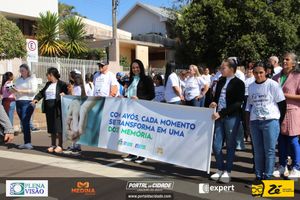 Desfile C&iacute;vico do Anivers&aacute;rio de Cruzeiro do Oeste
