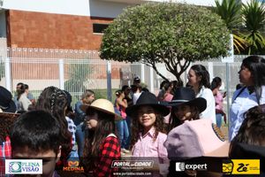 Desfile C&iacute;vico do Anivers&aacute;rio de Cruzeiro do Oeste