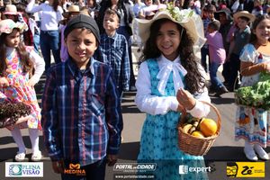 Desfile C&iacute;vico do Anivers&aacute;rio de Cruzeiro do Oeste