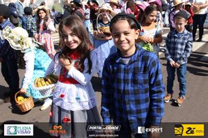 Desfile C&iacute;vico do Anivers&aacute;rio de Cruzeiro do Oeste