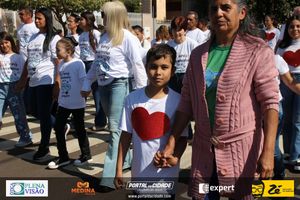 Desfile C&iacute;vico do Anivers&aacute;rio de Cruzeiro do Oeste