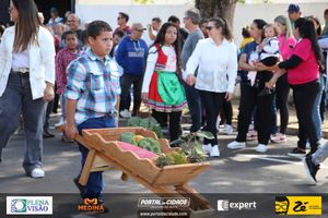 Desfile C&iacute;vico do Anivers&aacute;rio de Cruzeiro do Oeste