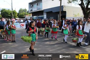Desfile C&iacute;vico do Anivers&aacute;rio de Cruzeiro do Oeste