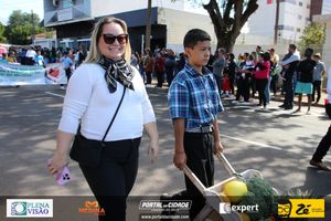 Desfile C&iacute;vico do Anivers&aacute;rio de Cruzeiro do Oeste
