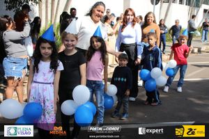 Desfile C&iacute;vico do Anivers&aacute;rio de Cruzeiro do Oeste