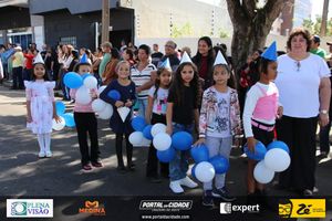 Desfile C&iacute;vico do Anivers&aacute;rio de Cruzeiro do Oeste