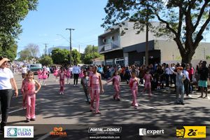 Desfile C&iacute;vico do Anivers&aacute;rio de Cruzeiro do Oeste