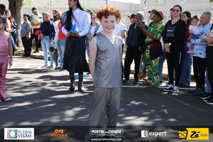 Desfile C&iacute;vico do Anivers&aacute;rio de Cruzeiro do Oeste