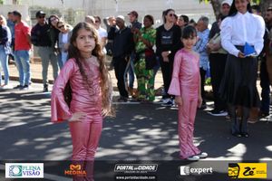 Desfile C&iacute;vico do Anivers&aacute;rio de Cruzeiro do Oeste