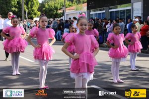 Desfile C&iacute;vico do Anivers&aacute;rio de Cruzeiro do Oeste