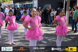 Desfile C&iacute;vico do Anivers&aacute;rio de Cruzeiro do Oeste