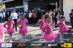Desfile C&iacute;vico do Anivers&aacute;rio de Cruzeiro do Oeste
