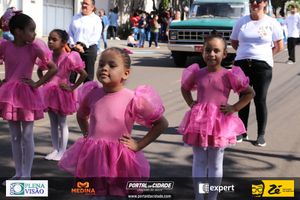 Desfile C&iacute;vico do Anivers&aacute;rio de Cruzeiro do Oeste