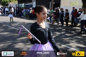 Desfile C&iacute;vico do Anivers&aacute;rio de Cruzeiro do Oeste