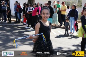Desfile C&iacute;vico do Anivers&aacute;rio de Cruzeiro do Oeste