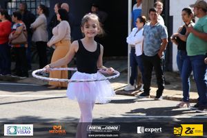 Desfile C&iacute;vico do Anivers&aacute;rio de Cruzeiro do Oeste