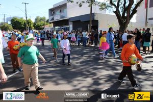 Desfile C&iacute;vico do Anivers&aacute;rio de Cruzeiro do Oeste