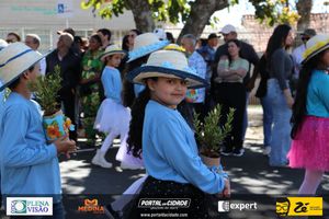 Desfile C&iacute;vico do Anivers&aacute;rio de Cruzeiro do Oeste
