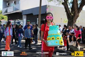Desfile C&iacute;vico do Anivers&aacute;rio de Cruzeiro do Oeste