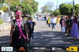 Desfile C&iacute;vico do Anivers&aacute;rio de Cruzeiro do Oeste