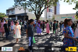 Desfile C&iacute;vico do Anivers&aacute;rio de Cruzeiro do Oeste