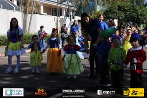 Desfile C&iacute;vico do Anivers&aacute;rio de Cruzeiro do Oeste