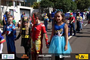 Desfile C&iacute;vico do Anivers&aacute;rio de Cruzeiro do Oeste