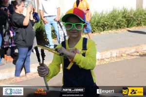 Desfile C&iacute;vico do Anivers&aacute;rio de Cruzeiro do Oeste
