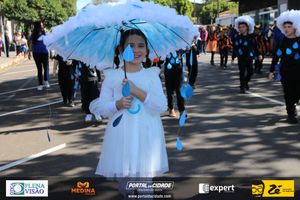 Desfile C&iacute;vico do Anivers&aacute;rio de Cruzeiro do Oeste
