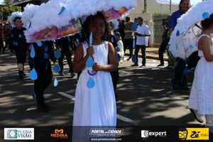 Desfile C&iacute;vico do Anivers&aacute;rio de Cruzeiro do Oeste