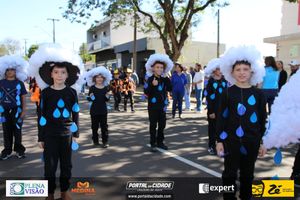Desfile C&iacute;vico do Anivers&aacute;rio de Cruzeiro do Oeste