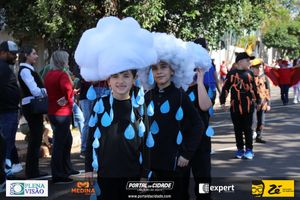 Desfile C&iacute;vico do Anivers&aacute;rio de Cruzeiro do Oeste