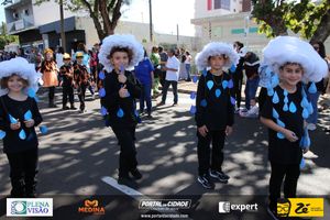 Desfile C&iacute;vico do Anivers&aacute;rio de Cruzeiro do Oeste