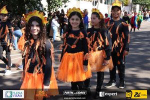 Desfile C&iacute;vico do Anivers&aacute;rio de Cruzeiro do Oeste