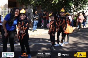 Desfile C&iacute;vico do Anivers&aacute;rio de Cruzeiro do Oeste