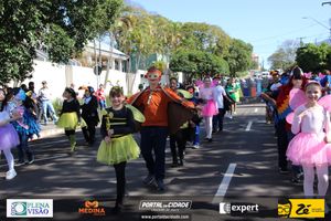 Desfile C&iacute;vico do Anivers&aacute;rio de Cruzeiro do Oeste