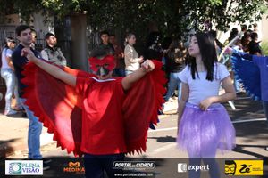 Desfile C&iacute;vico do Anivers&aacute;rio de Cruzeiro do Oeste