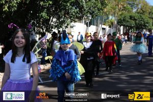 Desfile C&iacute;vico do Anivers&aacute;rio de Cruzeiro do Oeste