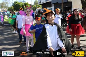 Desfile C&iacute;vico do Anivers&aacute;rio de Cruzeiro do Oeste
