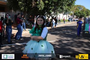Desfile C&iacute;vico do Anivers&aacute;rio de Cruzeiro do Oeste