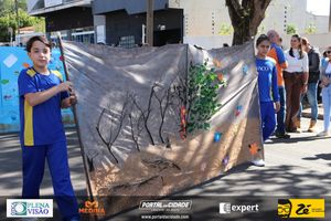 Desfile C&iacute;vico do Anivers&aacute;rio de Cruzeiro do Oeste